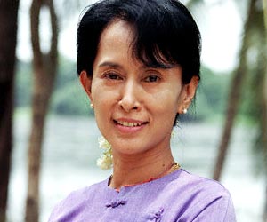 Nobel Prize Speech by Aung San Suu Kyi