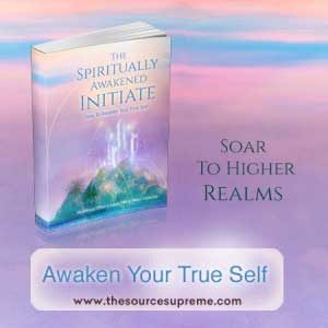 The Spiritual Awakened Initiate